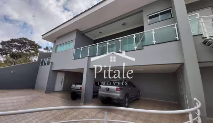 Sobrado com 3 dormitórios à venda, 500 m² por R$ 2.500.000 - Piedade - Piedade/SP