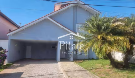 Sobrado com 4 dormitórios à venda, 350 m² por R$ 3.000.000,00 - Residencial Onze (Alphaville) - Santana de Parnaíba/SP