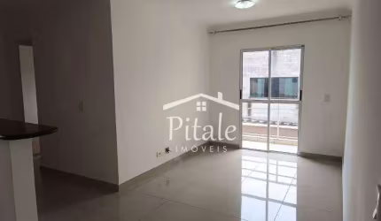 Apartamento com 2 dormitórios à venda, 61 m² por R$ 270.000 - Jardim dos Ipês - Cotia/SP