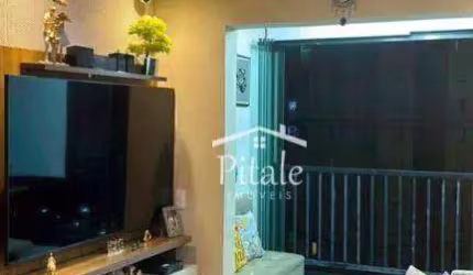 Apartamento com 2 dormitórios à venda, 49 m² por R$ 424.000 - Vila Yolanda - Osasco/SP