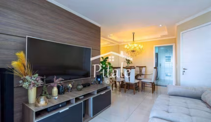 Apartamento com 4 dormitórios à venda, 108 m² por R$ 843.000,00 - Vila Pirajussara - São Paulo/SP