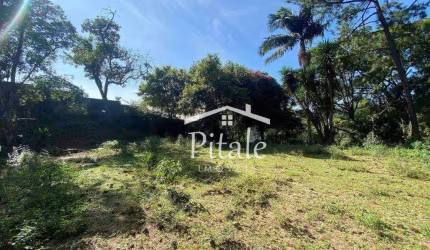 Terreno à venda, 5600 m² por R$ 2.688.000,00 - Cemucam - Cotia/SP