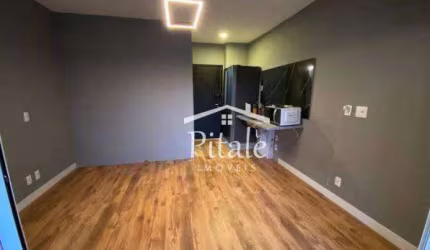 Apartamento com 1 dormitório para alugar, 28 m² por R$ 3.500,00/mês - Butantã - São Paulo/SP