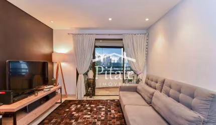 Apartamento Duplex com 3 dormitórios à venda, 189 m² por R$ 1.395.000 - Vila Andrade - São Paulo/SP