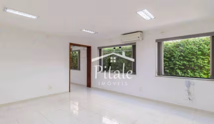 Conjunto para alugar, 45 m² por R$ 3.432,00/mês - Cidade Monções - São Paulo/SP