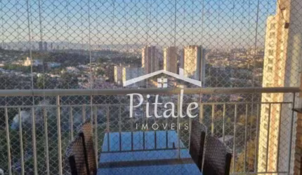 Apartamento à venda, 104 m² por R$ 826.000,00 - Jardim Arpoador - São Paulo/SP