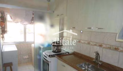 Apartamento com 3 dormitórios à venda, 65 m² por R$ 307.000,00 - Jardim Rio Pequeno - São Paulo/SP