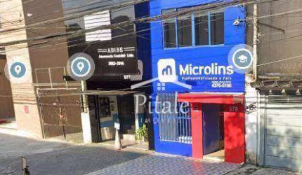 Prédio, 255 m² - venda por R$ 1.200.000,00 ou aluguel por R$ 13.000,00/mês - Centro - Osasco/SP