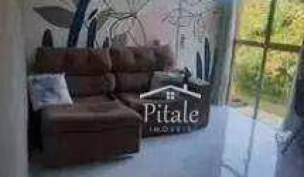 Apartamento com 2 dormitórios à venda, 44 m² por R$ 308.000,00 - Parque Ipê - São Paulo/SP