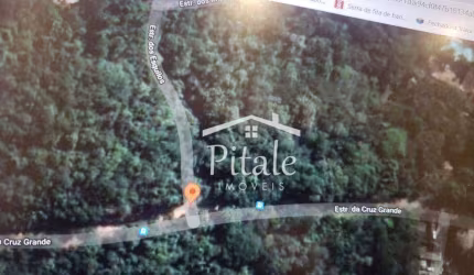Terreno à venda, 5060 m² por R$ 350.000,00 - Chácaras Goiapa - Itapevi/SP
