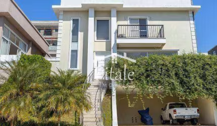 Casa com 3 dormitórios à venda, 245 m² por R$ 2.200.000,00 -  Alphaville - Santana de Parnaíba/SP