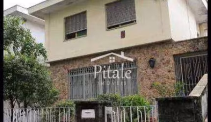 Sobrado com 4 dormitórios à venda, 500 m² por R$ 2.014.000 - Parque Colonial - São Paulo/SP
