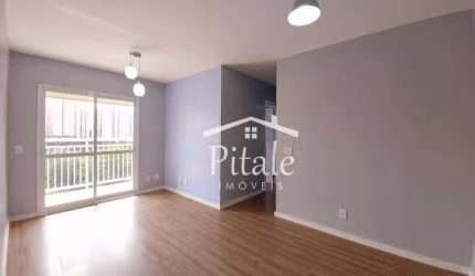 Apartamento com 3 dormitórios à venda, 71 m² por R$ 689.000,00 - Vila Boa Vista - Barueri/SP