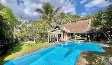 Sobrado com 3 dormitórios à venda, 363 m² por R$ 1.998.000,00 - Chácara Santa Lúcia dos Ypes - Carapicuíba/SP