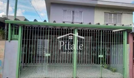 Sobrado à venda, 150 m² por R$ 954.000,00 - Vila Zat - São Paulo/SP