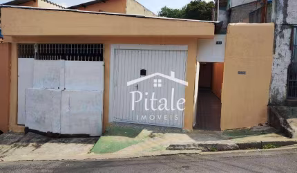 Casa à venda, 105 m² por R$ 370.000,00 - Jardim D Abril - São Paulo/SP
