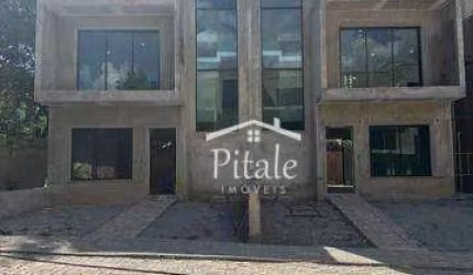 Casa com 3 dormitórios à venda, 153 m² por R$ 1.280.000,00 - Parque Frondoso - Cotia/SP