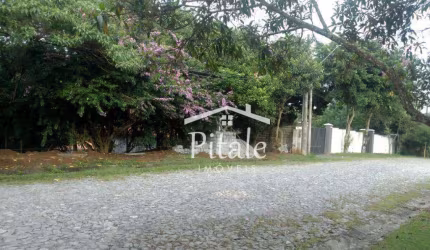 Terreno à venda, 1500 m² por R$ 710.000,00 - Paisagem Renoir - Cotia/SP