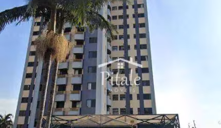 Apartamento com 3 dormitórios à venda, 63 m² por R$ 465.000,00 - Vila Pirituba - São Paulo/SP