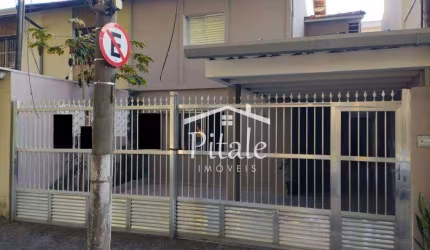 Sobrado com 3 dormitórios à venda, 141 m² por R$ 901.000,00 - Jardim Trussardi - São Paulo/SP
