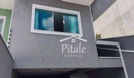 Sobrado com 3 dormitórios, 162 m² - venda por R$ 790.000,00 ou aluguel por R$ 5.400,00/mês - Novo Osasco - Osasco/SP