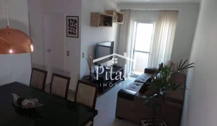Apartamento com 2 dormitórios à venda, 56 m² por R$ 371.000,00 - Vila São Luiz (Valparaízo) - Barueri/SP