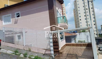 Sobrado com 3 dormitórios à venda, 100 m² por R$ 954.000 - Freguesia do Ó - São Paulo/SP