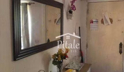 Apartamento com 2 dormitórios à venda, 50 m² por R$ 135.000,00 - Jardim Mutinga - Barueri/SP