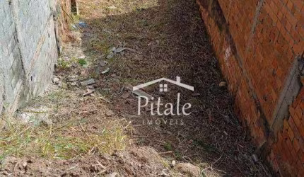 Terreno à venda, 125 m² por R$ 106.000,00 - Amador Bueno - Itapevi/SP