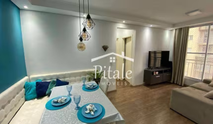 Apartamento com 2 dormitórios à venda, 49 m² por R$ 280.000,00 - São Pedro - Osasco/SP