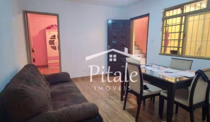 Sobrado com 4 dormitórios à venda, 98 m² por R$ 343.000,00 - Jardim D Abril - Osasco/SP