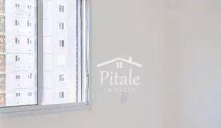 Apartamento com 2 dormitórios à venda, 52 m² por R$ 249.000 - Parque Sao Roberto II - Cajamar/SP
