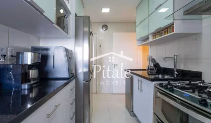 Apartamento com 4 dormitórios à venda, 108 m² por R$ 844.800,00 - Vila Pirajussara - São Paulo/SP