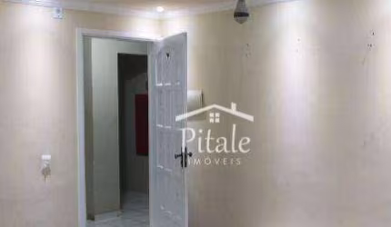 Apartamento com 2 dormitórios à venda, 50 m² por R$ 143.000,00 - Jardim Arco-Íris - Cotia/SP