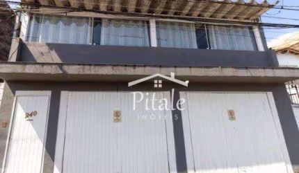 Sobrado com 4 dormitórios à venda, 250 m² por R$ 742.000,00 - Vila Polopoli - São Paulo/SP