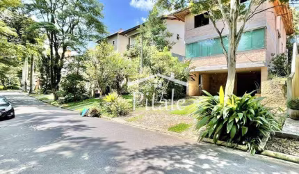 Sobrado com 4 dormitórios para alugar, 350 m² por R$ 9.257,00/mês - Jardim das Flores - Cotia/SP