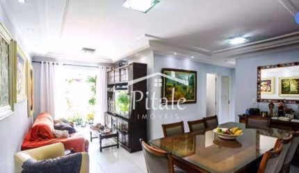 Apartamento com 3 dormitórios à venda, 82 m² por R$ 594.000,00 - Vila Andrade - São Paulo/SP
