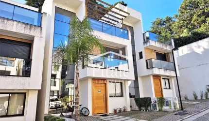 Sobrado com 3 dormitórios à venda, 150 m² por R$ 895.000 - Parque Rincão - Cotia/SP