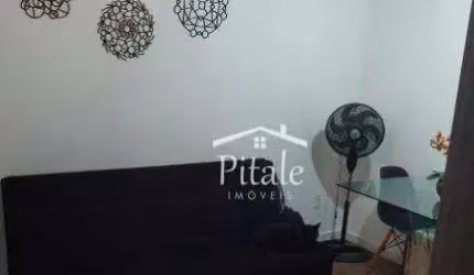 Apartamento com 2 dormitórios à venda, 43 m² por R$ 265.000,00 - Parque Ipê - São Paulo/SP