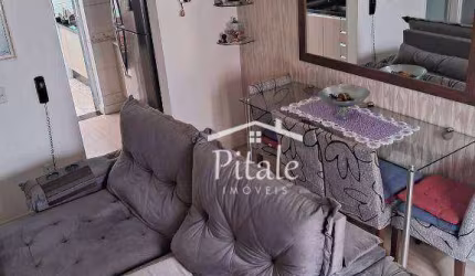 Casa com 2 dormitórios à venda, 69 m² por R$ 349.000,00 - Água Espraiada (Caucaia do Alto) - Cotia/SP