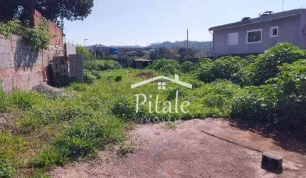 Terreno à venda, 300 m² por R$ 200.000,00 - Parque Mira Flores - Itapevi/SP