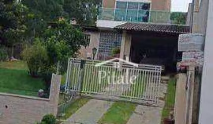 Casa com 4 dormitórios à venda por R$ 1.166.000,00 - Jordanésia (Jordanésia) - Cajamar/SP