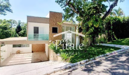 Sobrado com 3 dormitórios à venda, 280 m² por R$ 1.160.000,00 - Transurb - Itapevi/SP