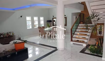 Sobrado com 6 dormitórios à venda, 400 m² por R$ 2.120.000,00 - Jardim Haras Bela Vista Gl Dois - Vargem Grande Paulista/SP