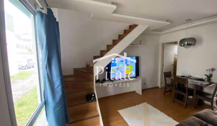 Sobrado com 2 dormitórios à venda, 48 m² por R$ 280.000,00 - Jardim São Marcos - Vargem Grande Paulista/SP