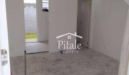 Sobrado com 2 dormitórios à venda, 48 m² por R$ 212.000,00 - Jardim São Marcos - Vargem Grande Paulista/SP