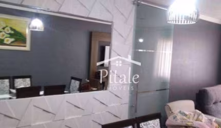 Apartamento à venda, 62 m² por R$ 280.000,00 - Jardim Recanto Suave - Cotia/SP