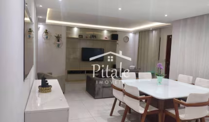 Sobrado com 3 dormitórios à venda, 189 m² por R$ 790.000,00 - Parque Ipê - São Paulo/SP