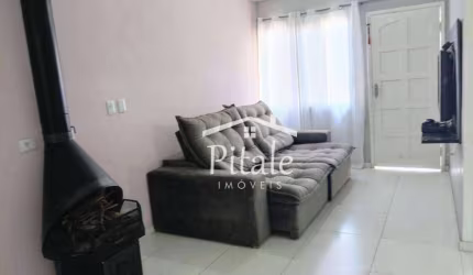 Casa com 2 dormitórios à venda, 75 m² por R$ 300.000,00 - Jardim Petrópolis - Cotia/SP