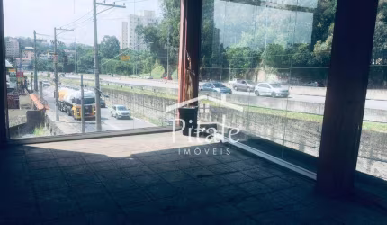Loja para alugar, 164 m² por R$ 8.500,00/mês - Jardim Bonfiglioli - São Paulo/SP